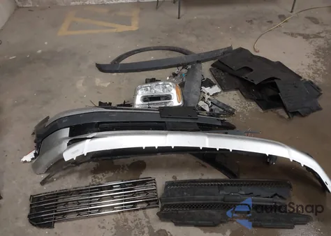 2026 Hyundai Palisade Calligraphy from USA, damaged, VIN KM8RMES22TU031900